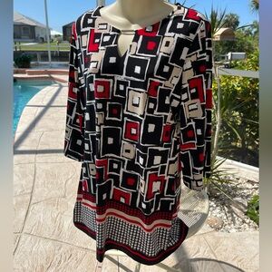 Like New Tunic Dress/Top